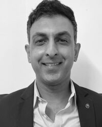 Dr. Nevashen Naidoo